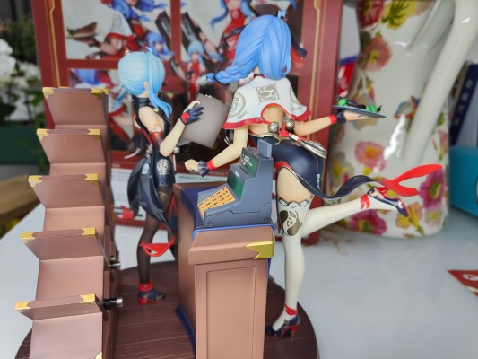 哔哩哔哩 2233 鱼香满堂 拜年祭2022限定ver.