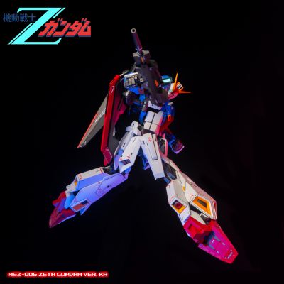 MG 1/100 Z高达 Ka版