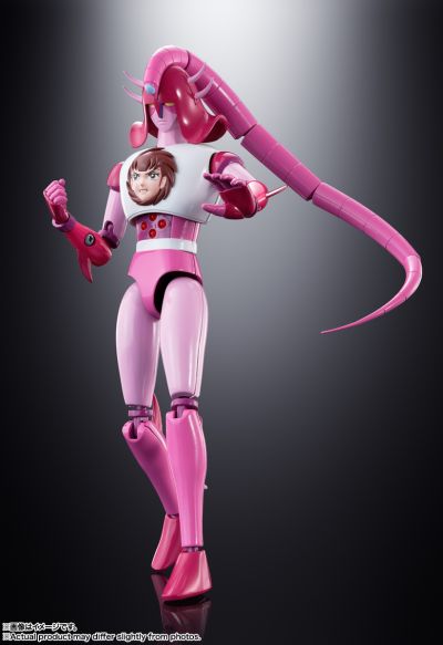 超合金魂 GX-108 莱茵X1 + GX-11R  狄安娜A
