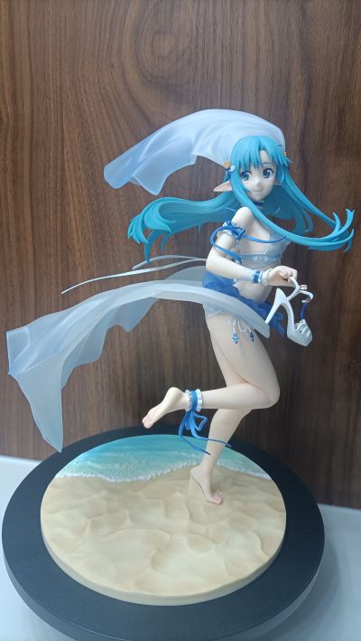 KD Colle 刀剑神域 亚丝娜 水精灵 盛夏闪耀的新娘