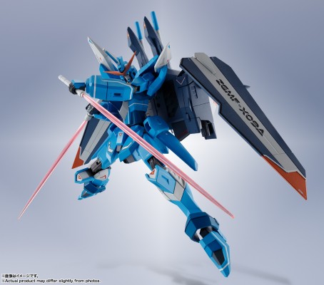 METAL ROBOT魂 ＜机动战士系列＞  机动战士高达SEED  正义高达（实战配色）