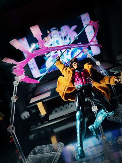 MAFEX No.131 X-战警 牌皇 COMIC Ver. 