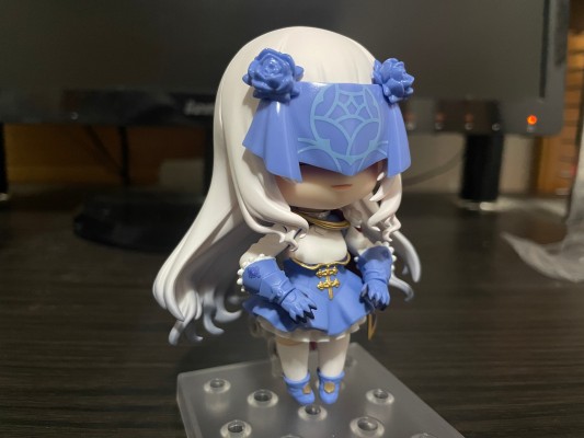 粘土人#2190 命运-冠位指定 枪兵-梅柳齐娜