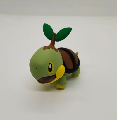 ARTFX J 精灵宝可梦系列 小光 与 草苗龟