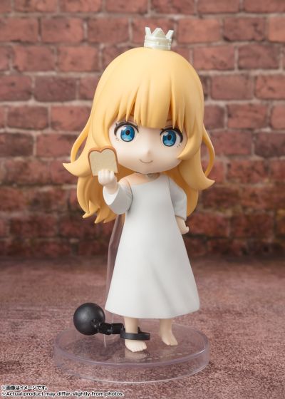 Figuarts mini 公主大人，接下来是“拷问”时间 公主