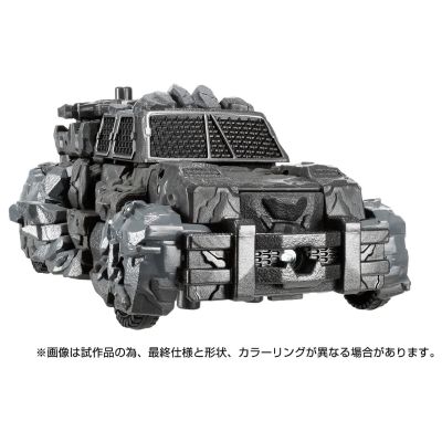 变形金刚传世系列 TL-67 巨岩（暂译）