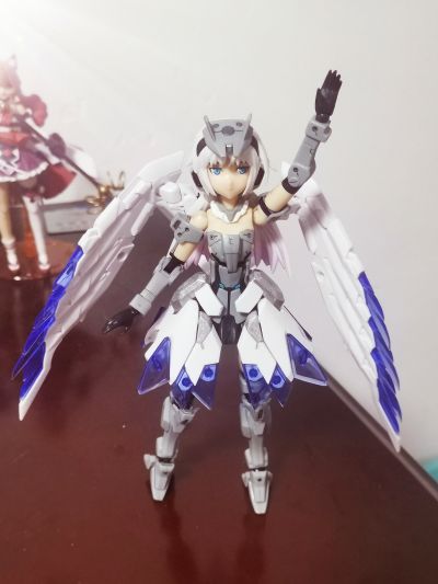 机甲少女 轰雷改 与 动力服组件 轰雷