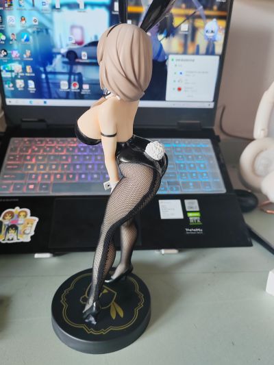 宇崎学妹想要玩 第二季 BiCute Bunnies玩具人偶-宇崎月-
