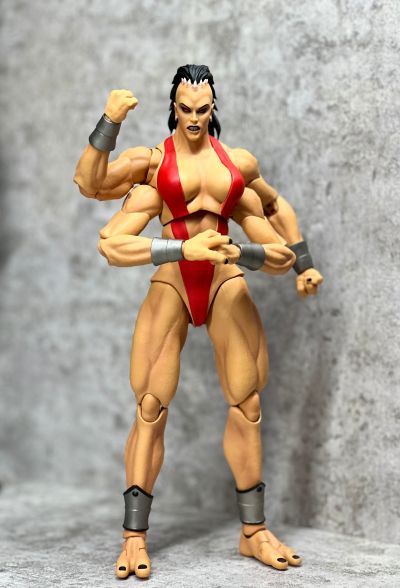 真人快打 西瓦