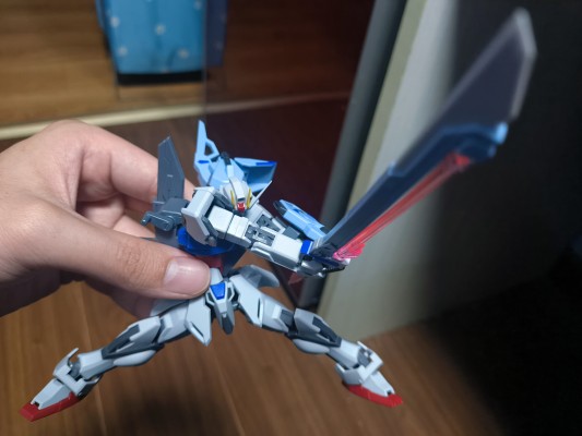 ROBOT魂 ＜机动战士系列＞ 机动战士高达SEED  AQM/E-X02巨剑型强袭装备+特效配件包  剧中版