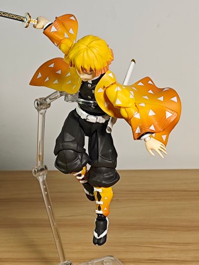 figma#522 鬼灭之刃 我妻善逸