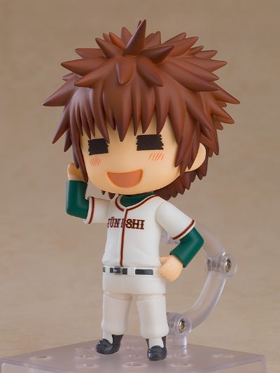 粘土人#2345  野球长打王 猿野天国