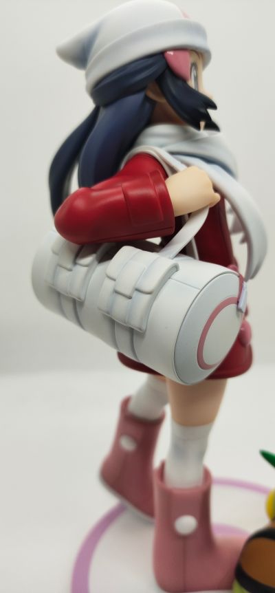 ARTFX J 精灵宝可梦系列 小光 与 草苗龟