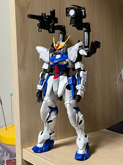 MG 机动战士高达 SEED DESTINY ASTRAY 异端高达非规格机D