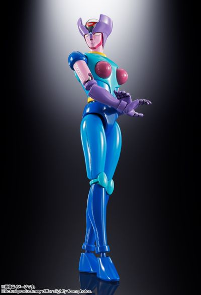 超合金魂 GX-108 莱茵X1 + GX-11R  狄安娜A