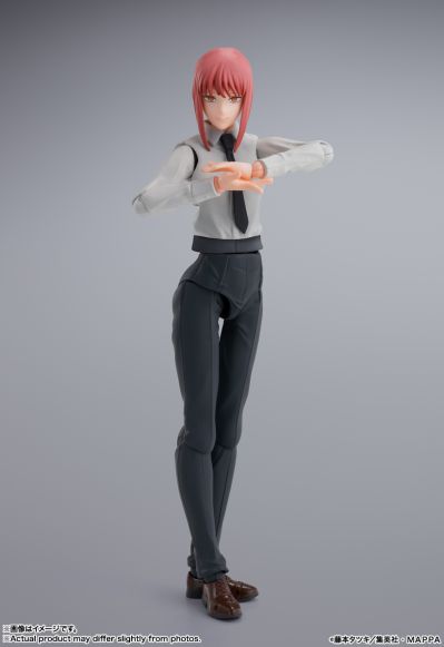 S.H.Figuarts 真纪真
