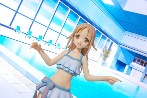 BEACH QUEENS TARI TARI(タリタリ) 宫本来夏 