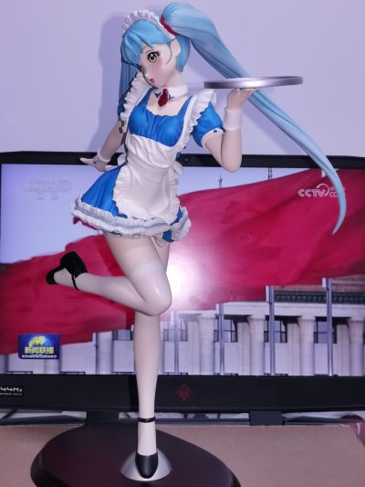 机动战舰 星野琉璃16岁(女仆IV)