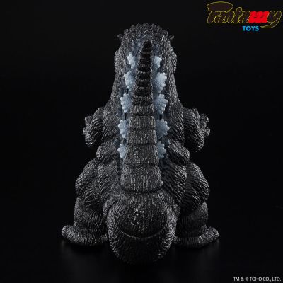 哥斯拉 软胶