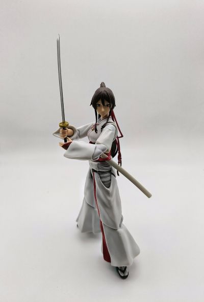 S.H.Figuarts 地狱乐 山田浅右卫门佐切