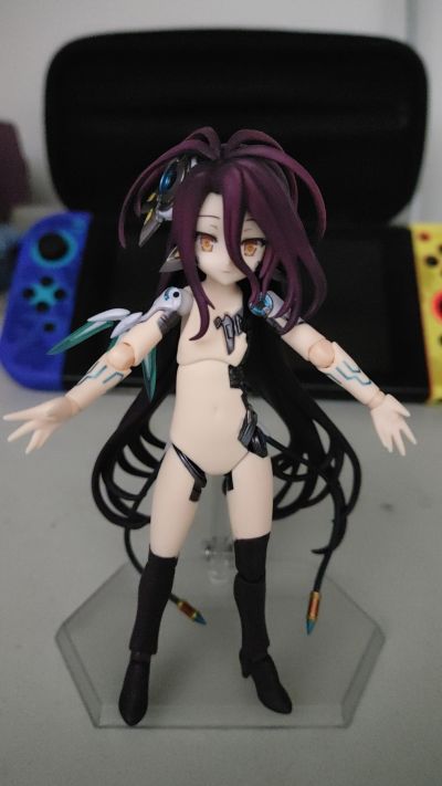 figma#604 游戏人生：零 休比