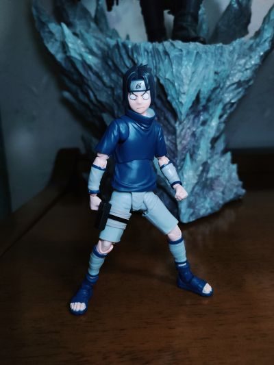 S.H.Figuarts 火影忍者 宇智波佐助 -宇智波一族的天才忍者-