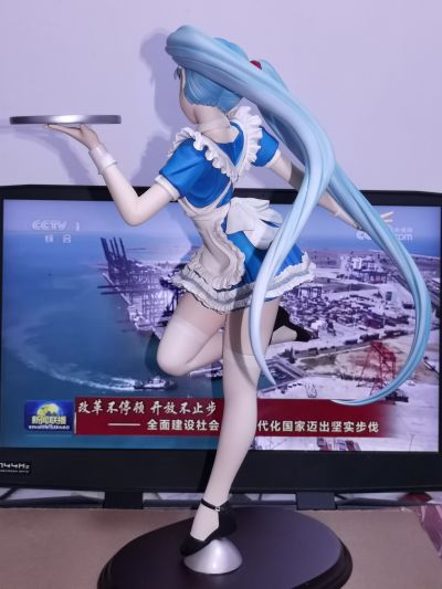 机动战舰 星野琉璃16岁(女仆IV)