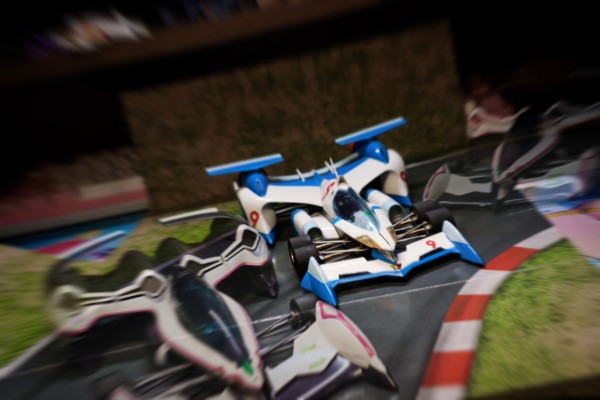 Variable Action 新世纪GPX智能方程式SIN 凰呀(オーガ)AN-21 DXSET