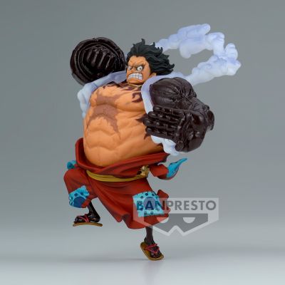 决胜造型 航海王 蒙奇·D·路飞 特别版 A款