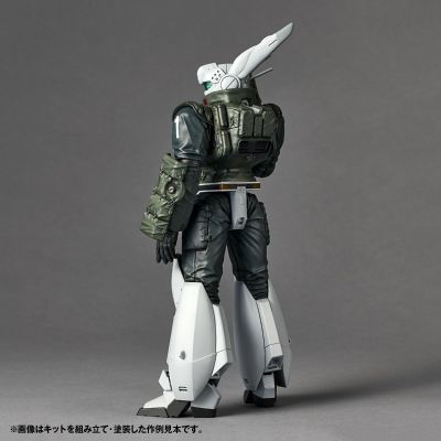 ARTPLA 电影 机动警察2 英格拉姆 反应装甲装备1号机
