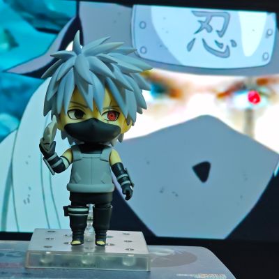 粘土人#2120 火影忍者疾风传 宇智波带土