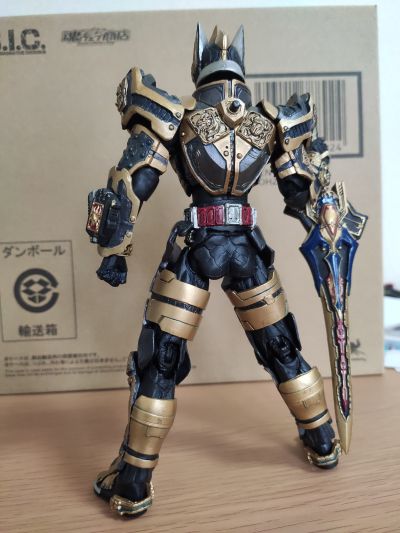 S.I.C. 第35作   假面骑士剑