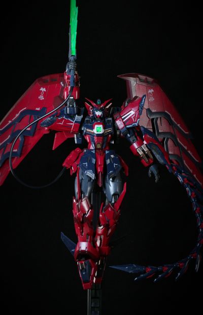 RG 新机动战记高达W 次代高达 艾比安高达