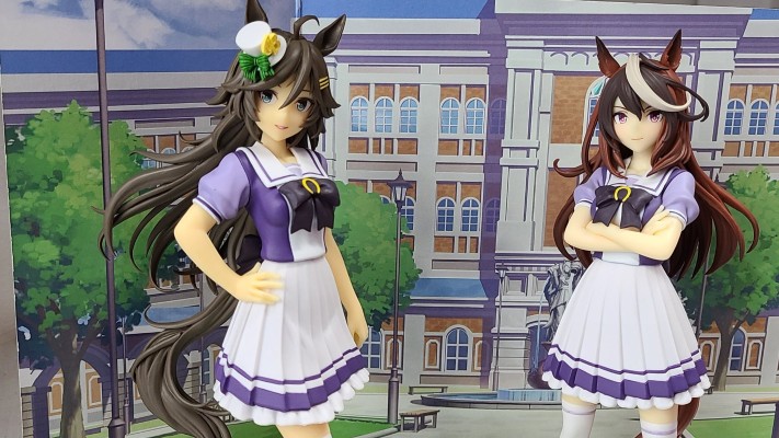 赛马娘 闪耀！优俊少女 千明代表