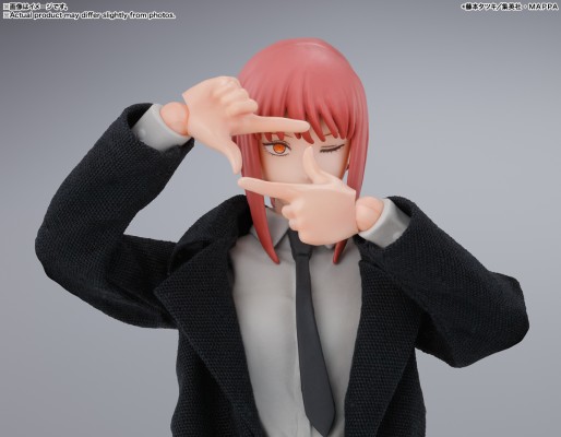 S.H.Figuarts 真纪真