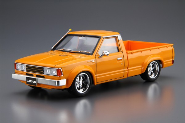 改装车系列 No.22 日产 720 Datsun Truck Custom 1982款