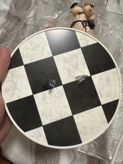 罪孽深重的的圣女·修女艾莎