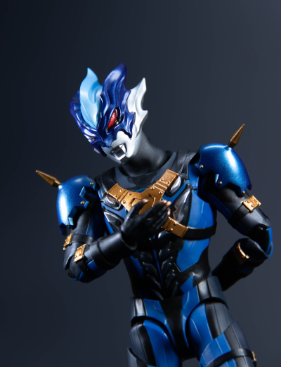 S.H.Figuarts 泰迦奥特曼 托雷基亚奥特曼 -S.H.Figuarts15周年纪念版-