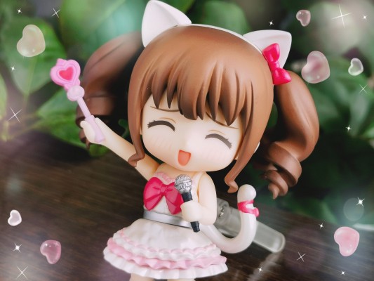 粘土人 #321 田村由加莉