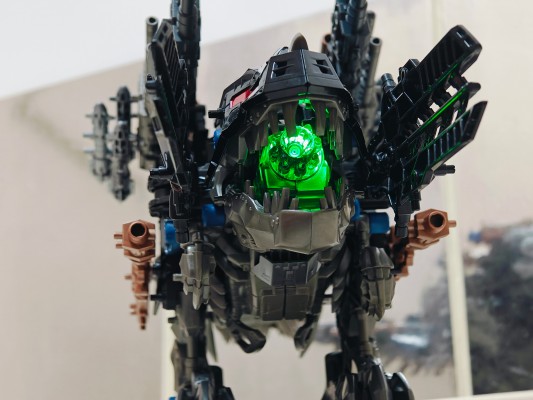 ZOIDS Wild ZW12 死亡暴龙