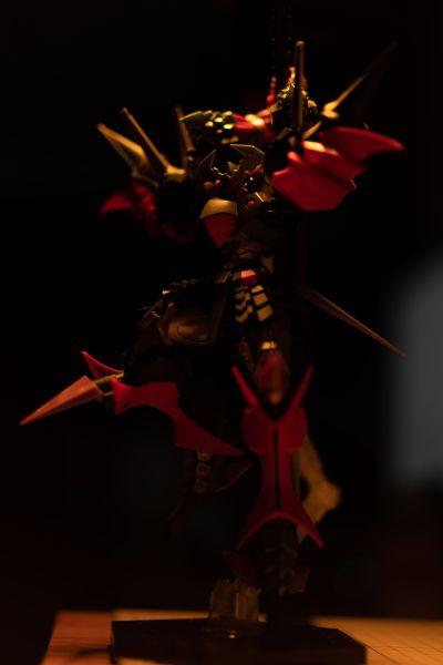 HG 超级机器人大战OG 超军神