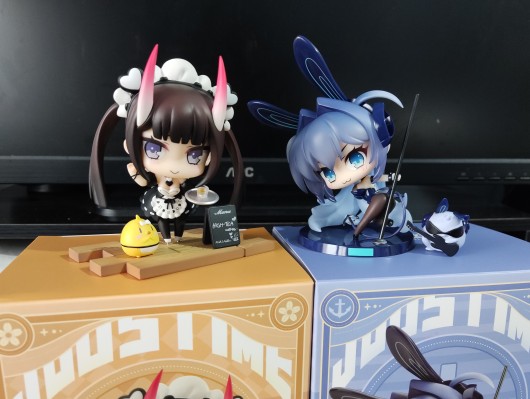 碧蓝航线 