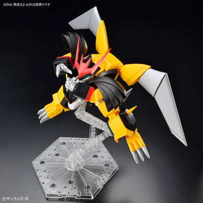 HG 魔神英雄传 邪虎丸