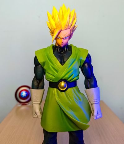 一番赏 龙珠 激突!!赌上宇宙的战斗 A奖 孙悟饭