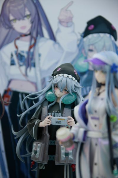 少女前线 UMP40 水中望月