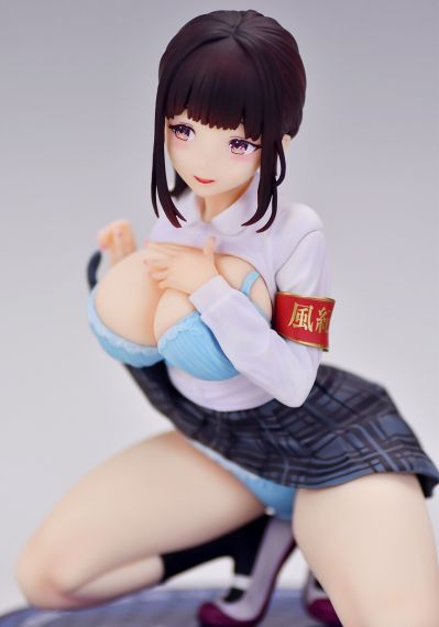 要……扰乱风纪吗？美岬花音