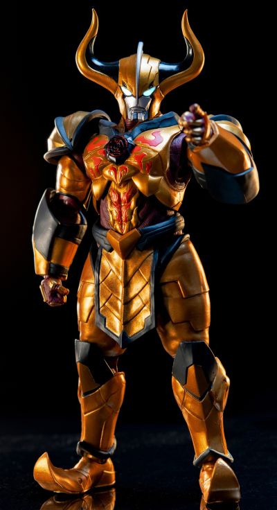 S.H.Figuarts 奥特银河格斗 命运的冲突 阿布索留特迪亚波罗