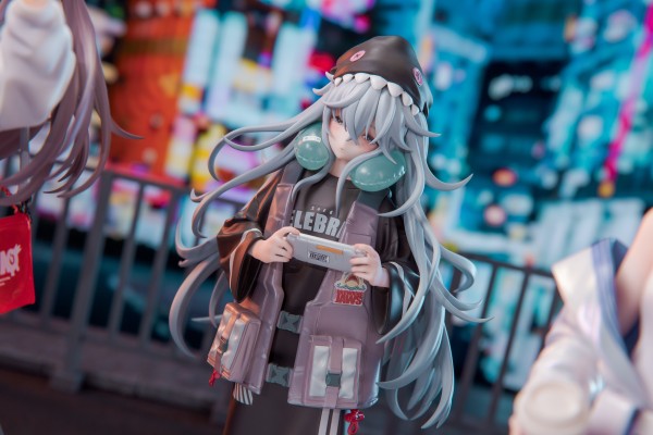 少女前线 UMP40 水中望月
