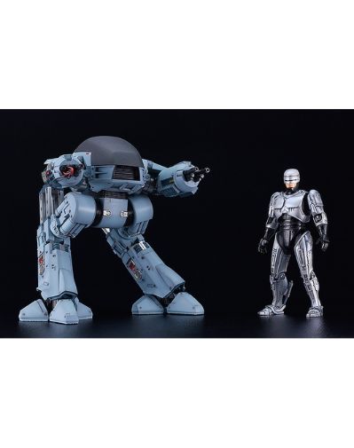 MODEROID 机械战警 机械战警