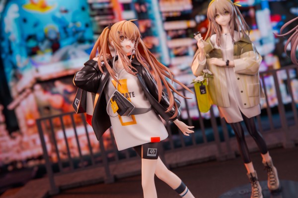 少女前线 UMP40 水中望月